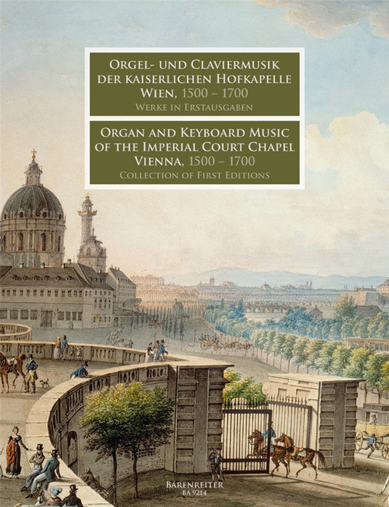Organ & Keyboard Music Imperial Court