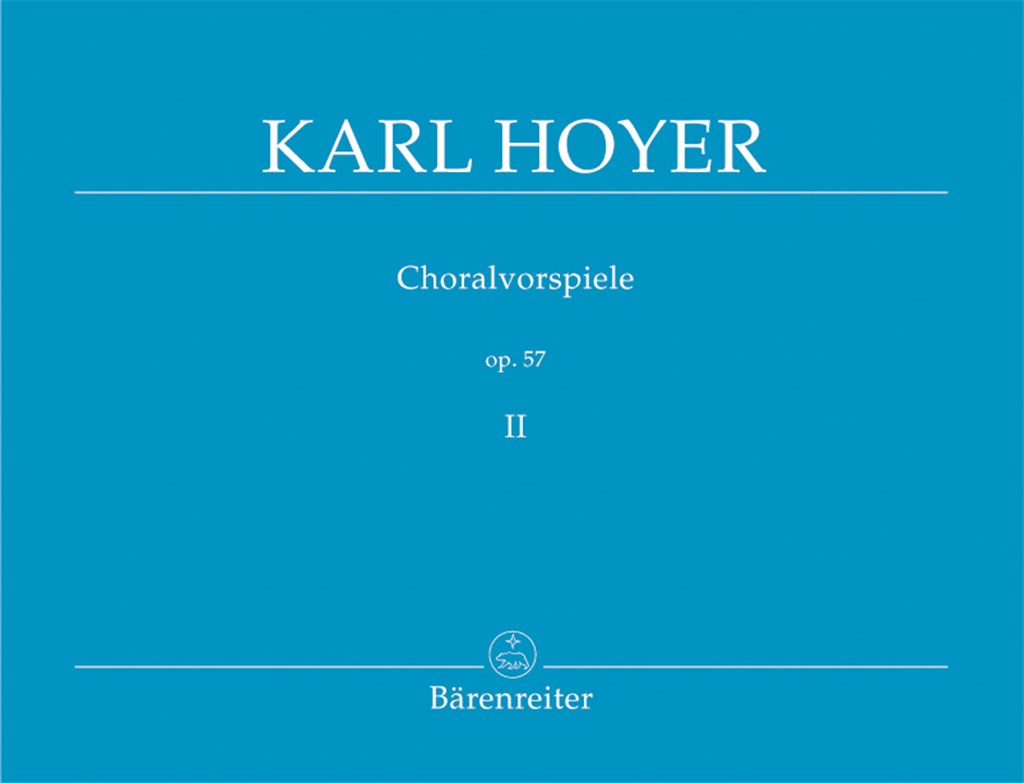 Choralvorpsiele 2 Op.57