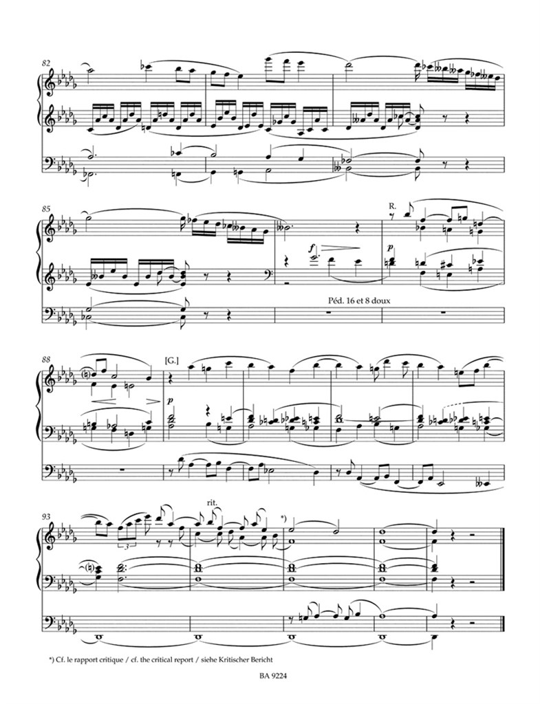 Symphony No. 4 op. 32