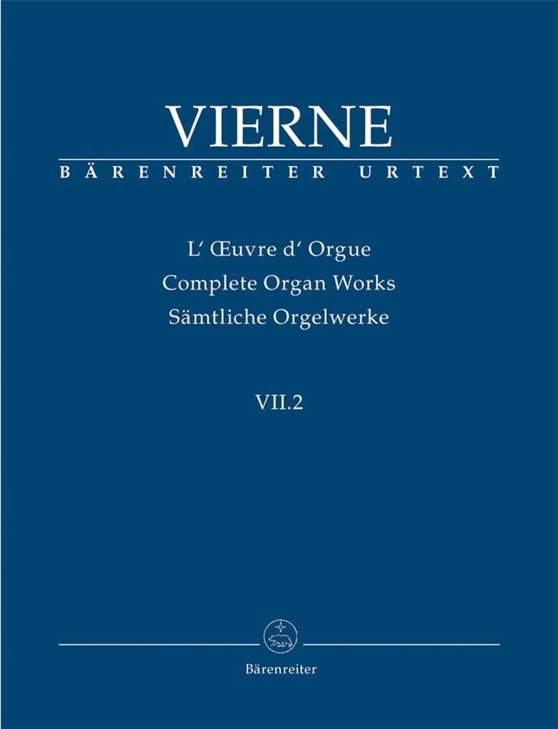 Orgelwerke 7/2 (Op.53)