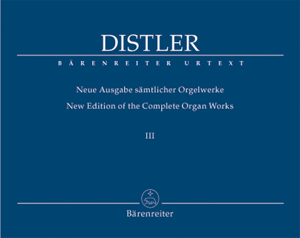Samtliche Orgelwerke 3
