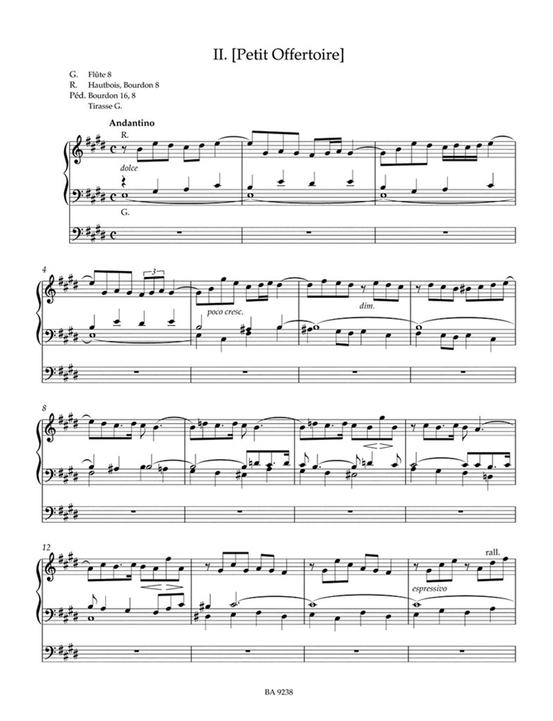 Improvisations (1928)