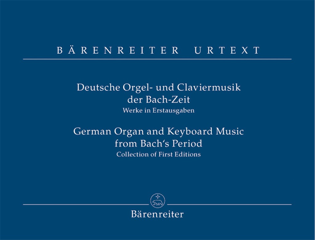 Deutsche Orgel & Klaviermusik