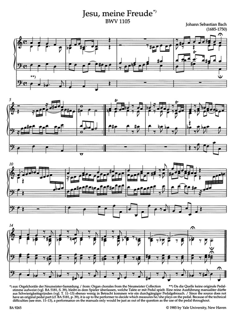 Orgelmusik Zum Abendmahl