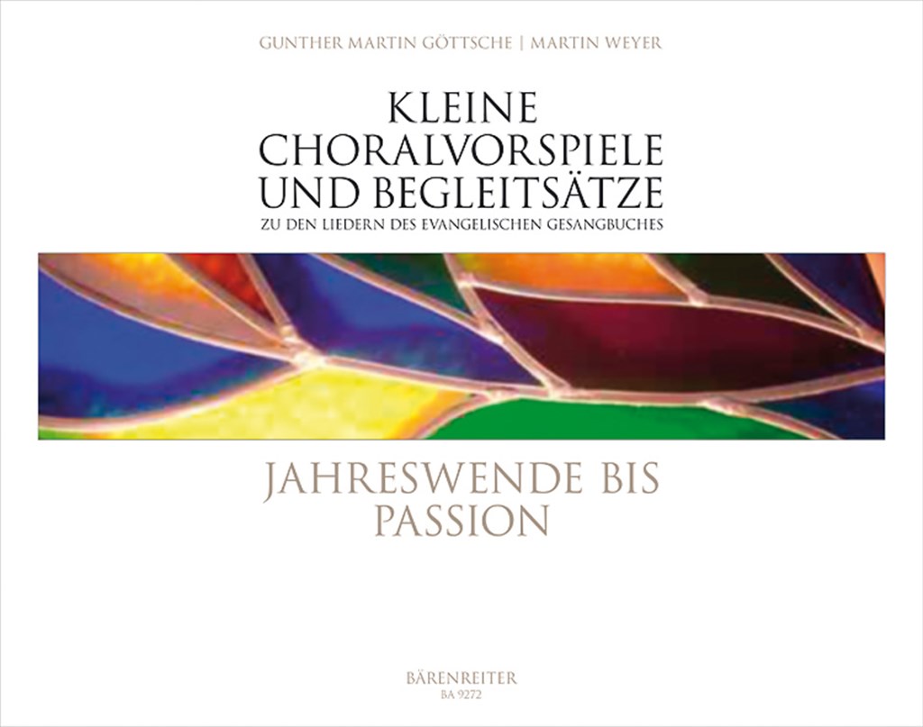 Jahreswende bis Passion
