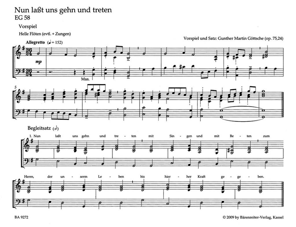Jahreswende bis Passion