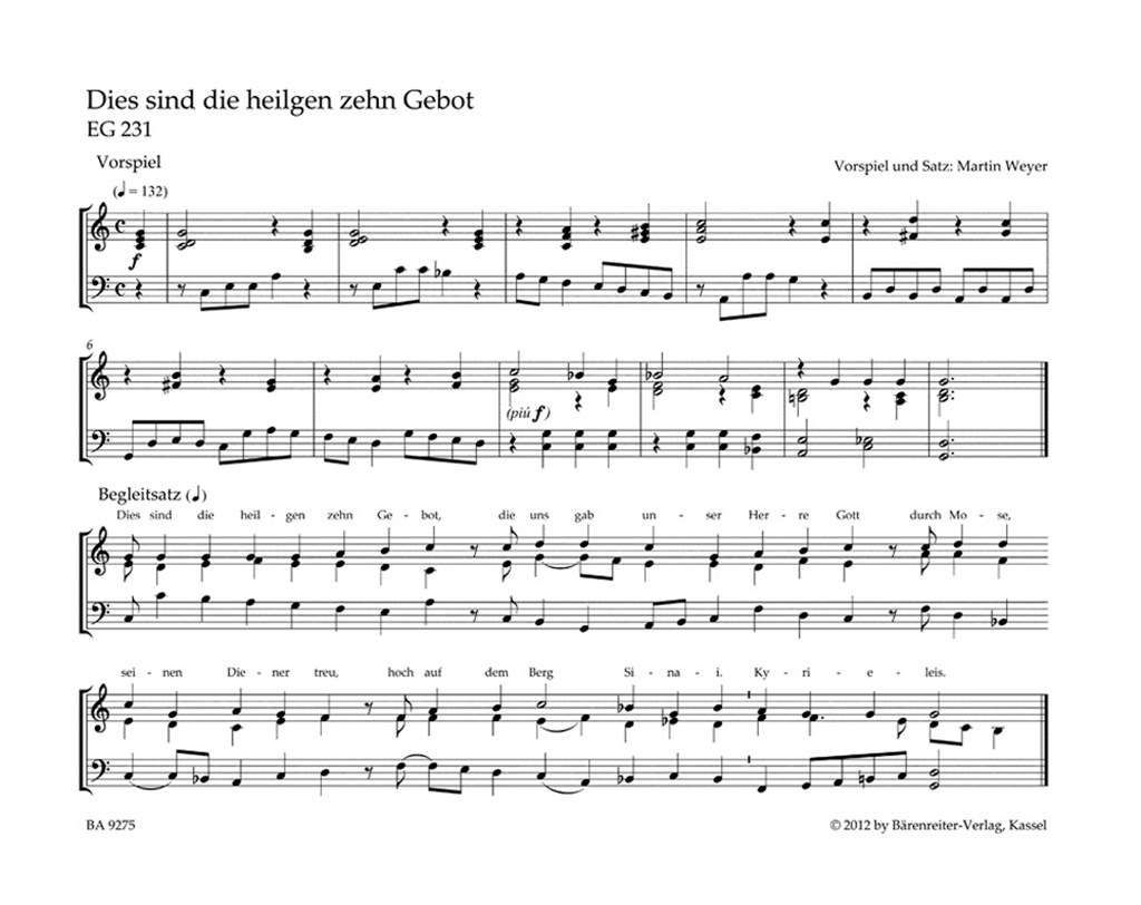 Gottesdienst. Abendmahl bis Sammlung und Sendung