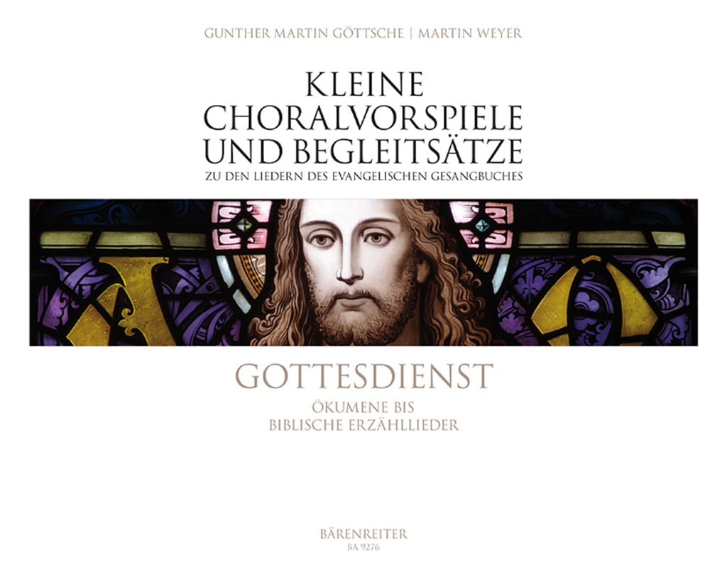 Gottesdienst -Ökumene bis Biblische Erzähllieder