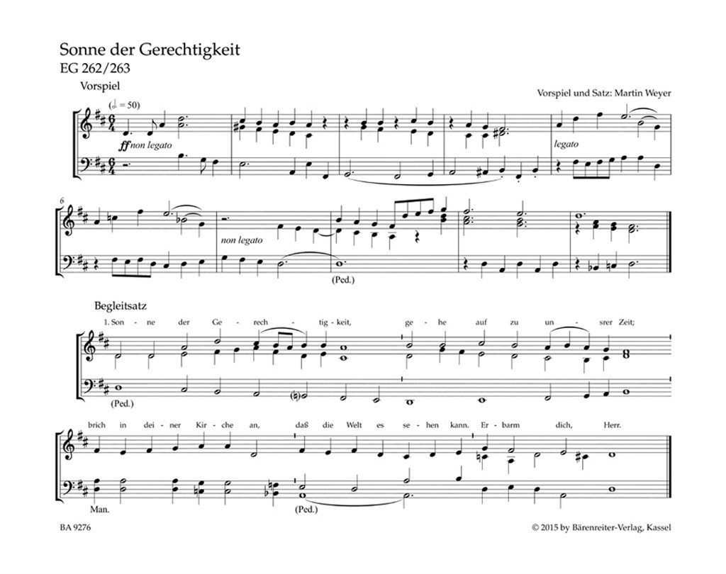 Gottesdienst -Ökumene bis Biblische Erzähllieder