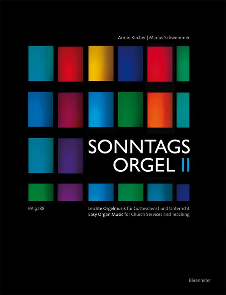 Sonntagsorgel 2 Meditatives Past