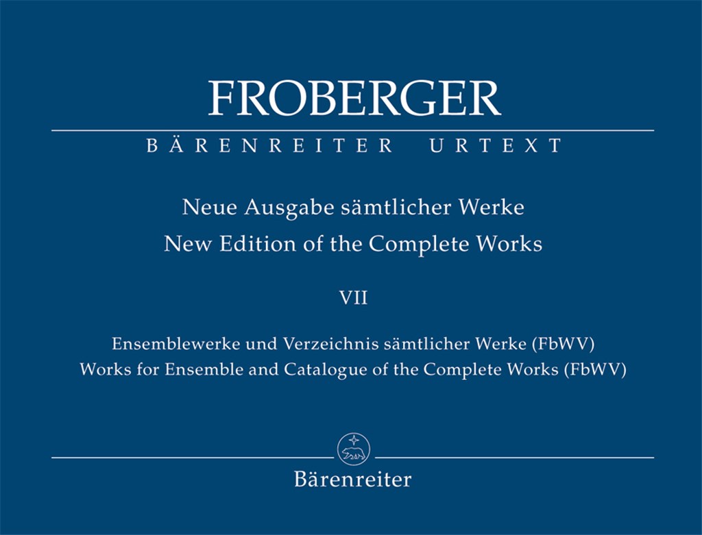 Works for Ensemble and Catalogue of Complete Works