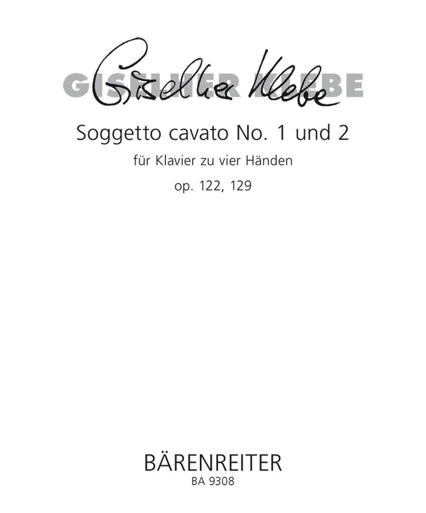 Soggetto cavato