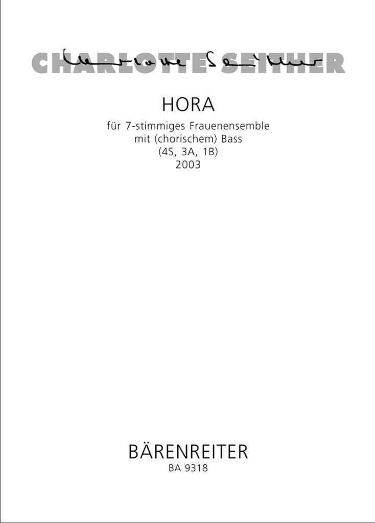 Hora