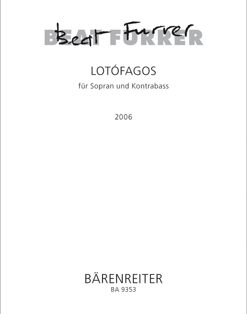 lotofagos I