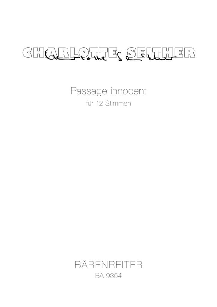 Passage innocent