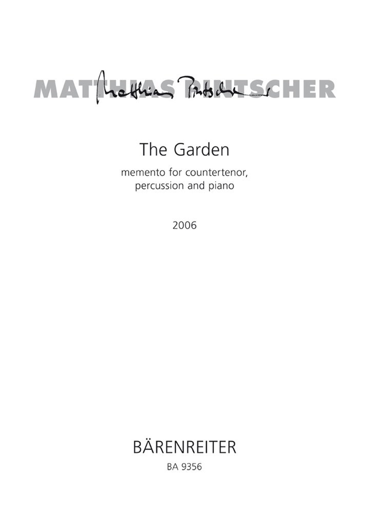 The Garden