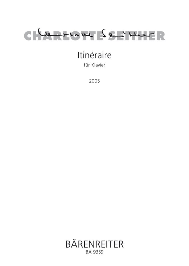 Itineraire