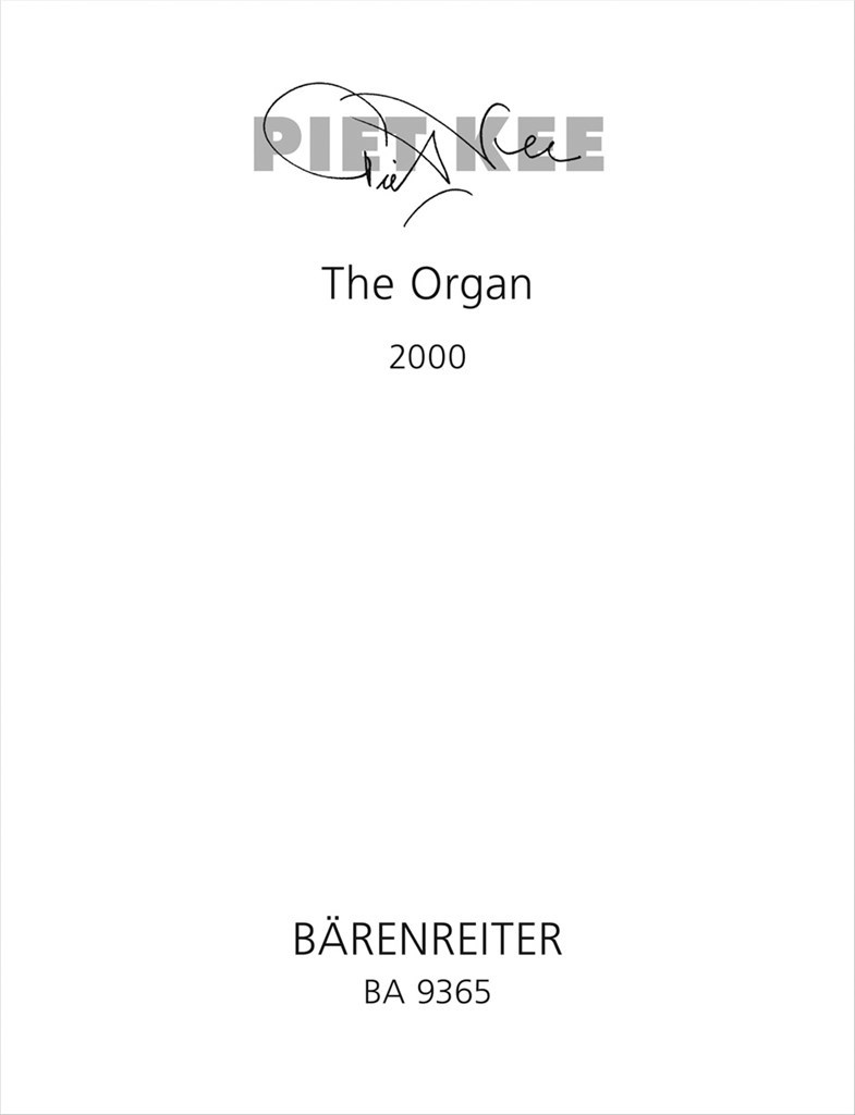 The Organ