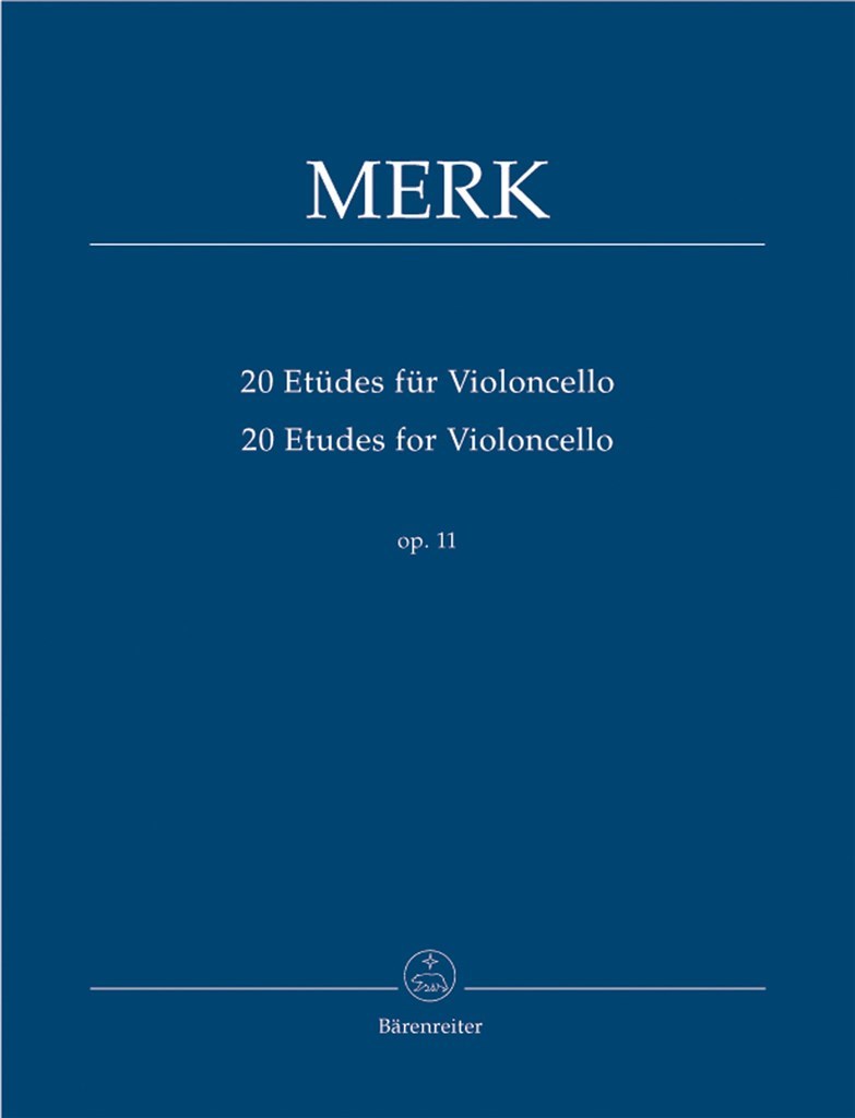 20 Studies Opus 11