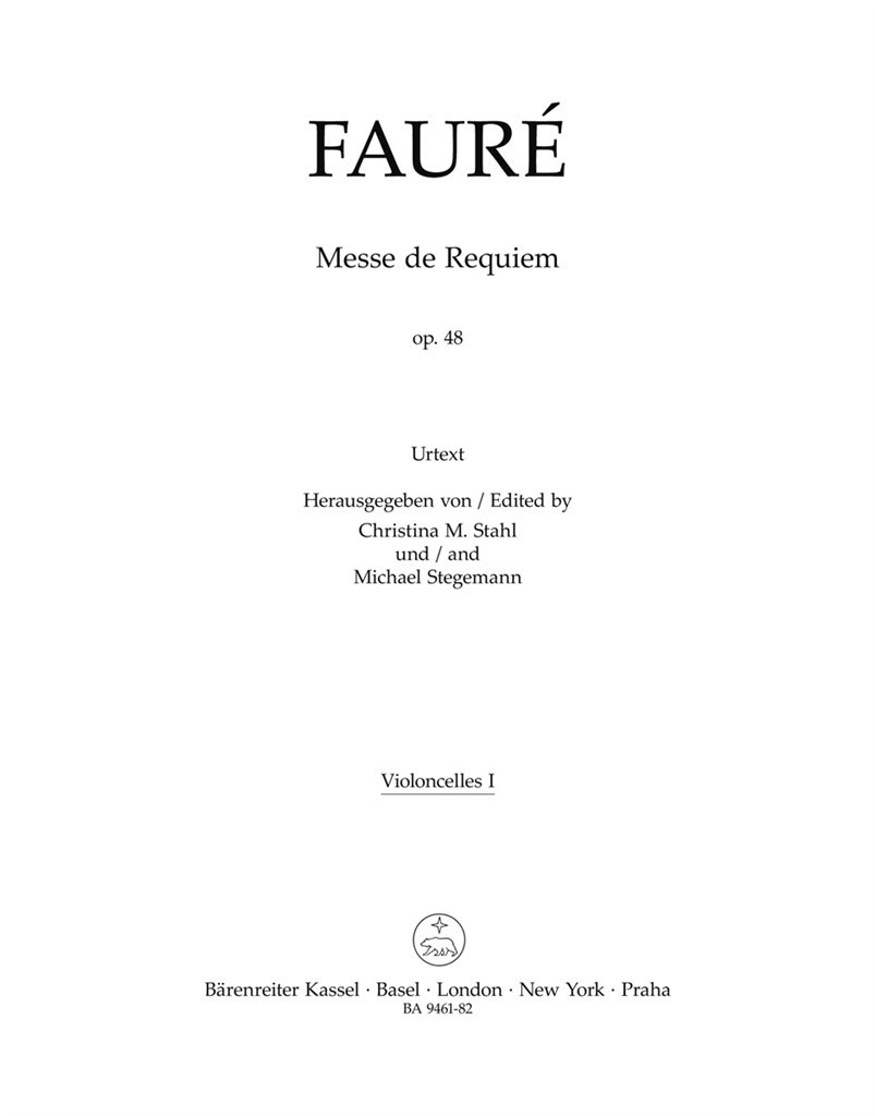 Messe de Requiem