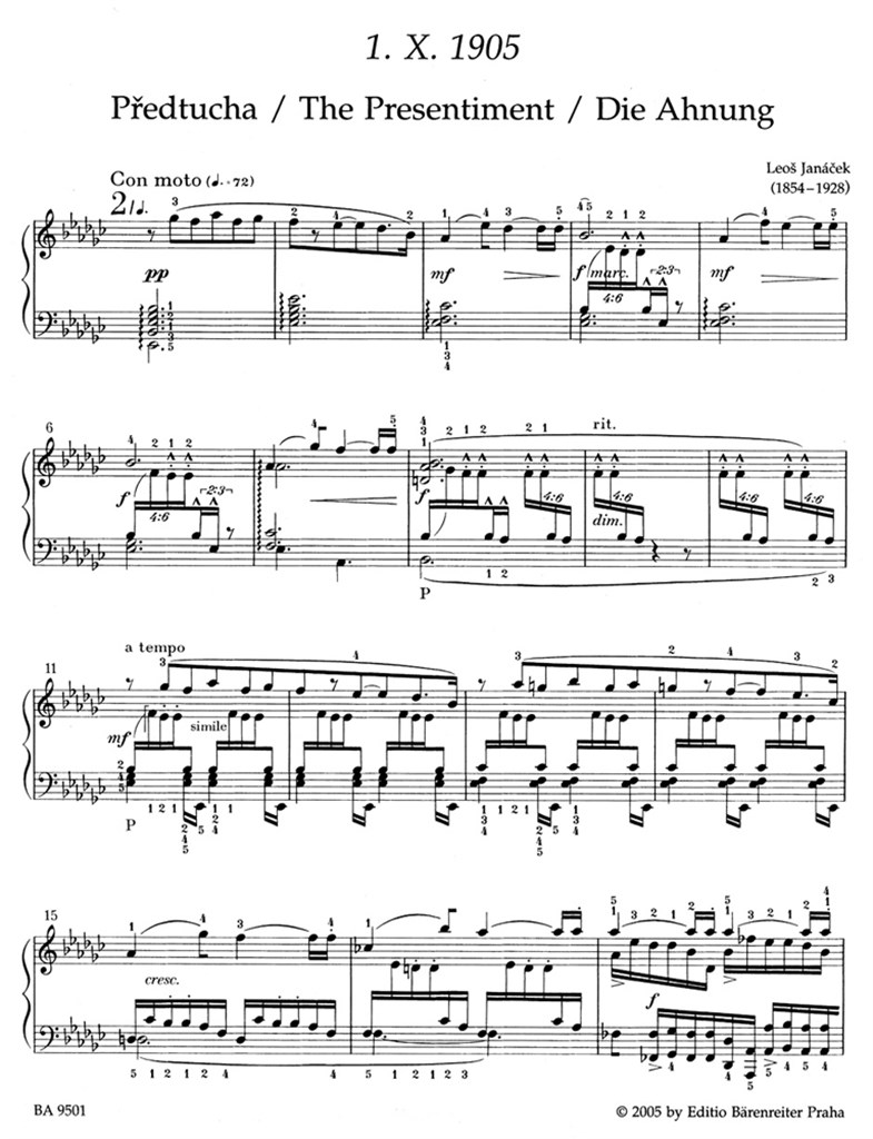 Sonate (1905)