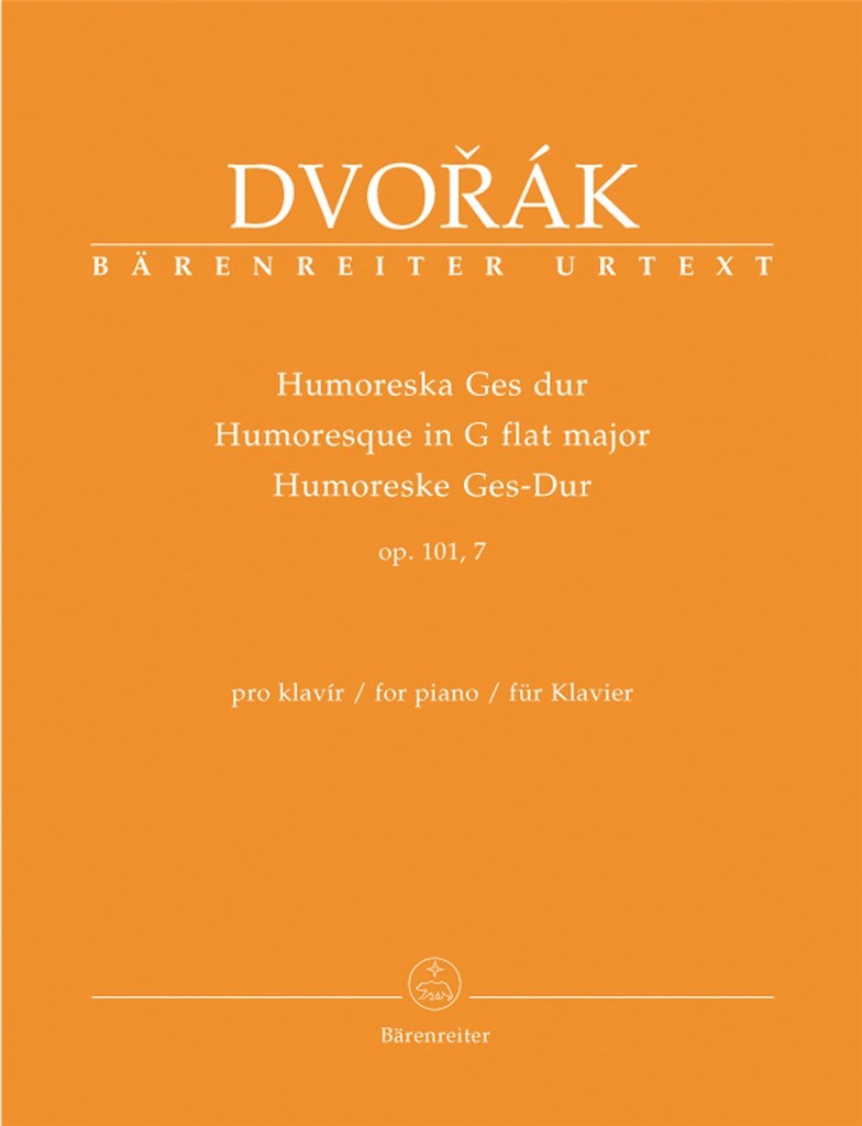 Humoresque Op.107/7