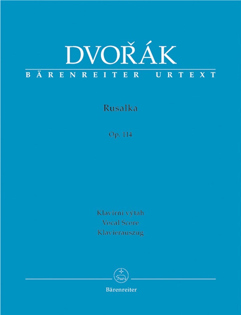 Rusalka Opus 114