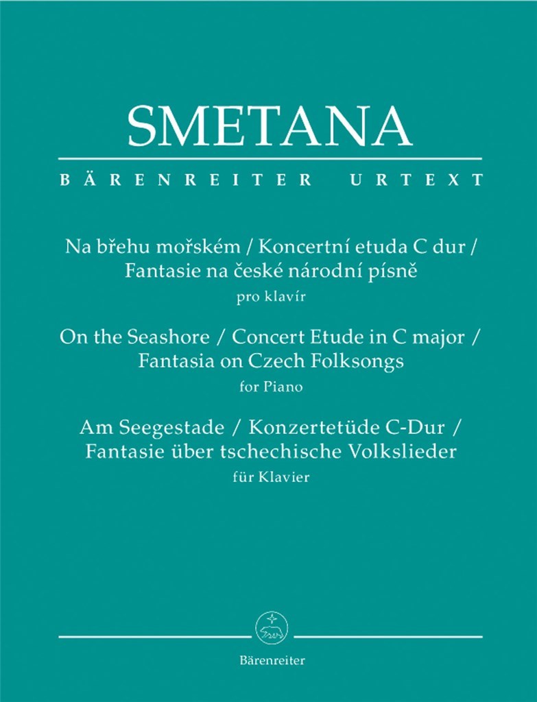 Am Seegestade (Fantasie Uber)