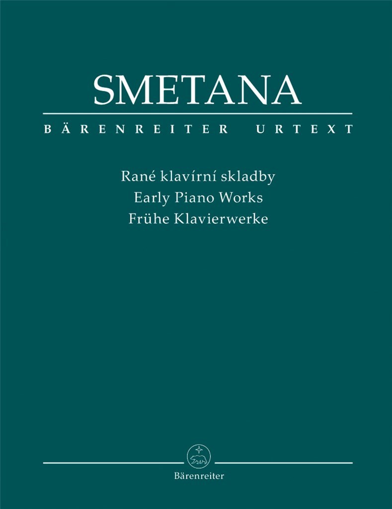 Fruhe Klavierwerke
