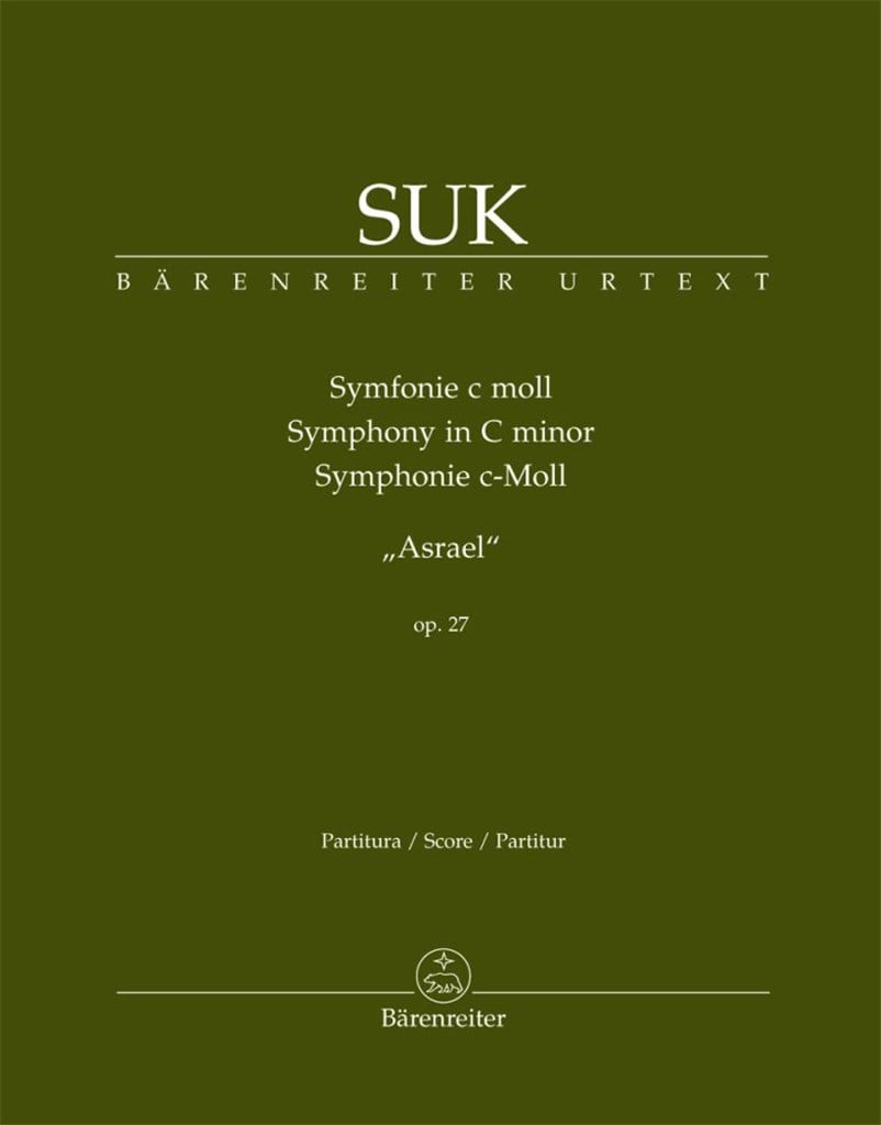 Symphony Asrael Op. 27