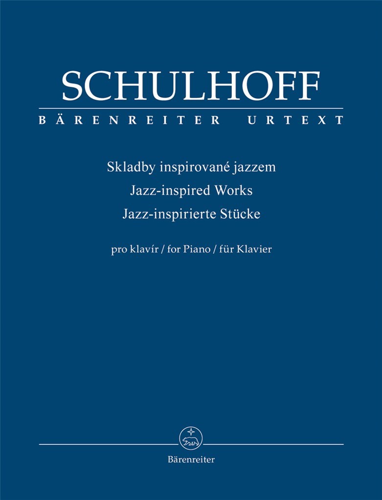 Jazz-inspired Works