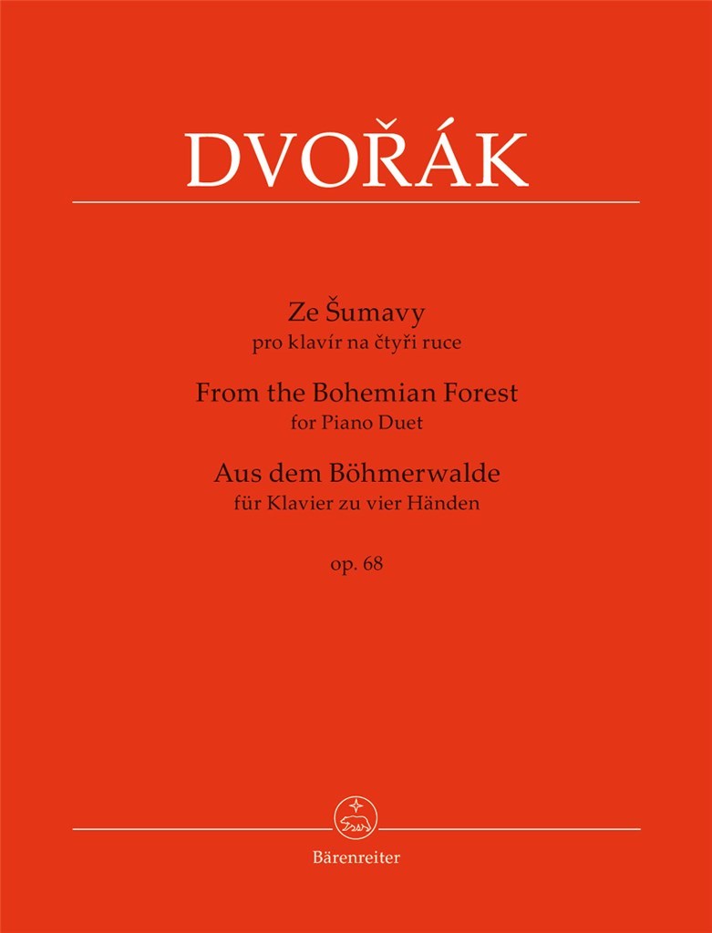 From the Bohemian Forest op. 68