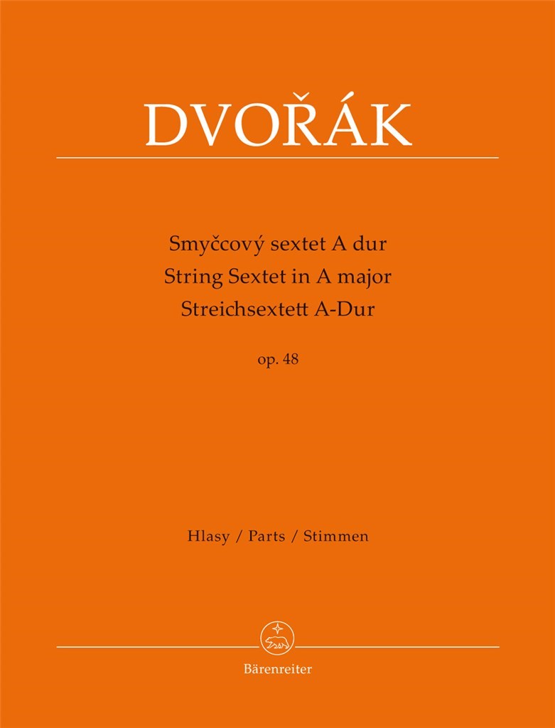 String Sextet In A Major Op 48