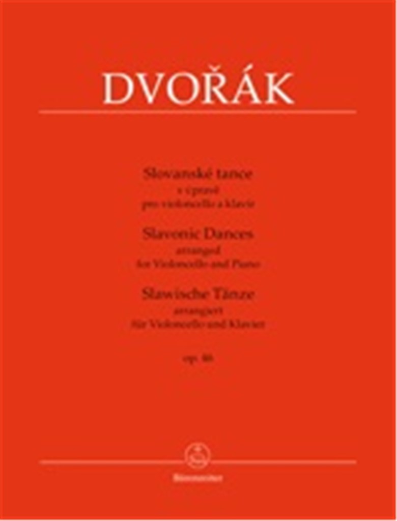 Slavonic Dances Op. 46