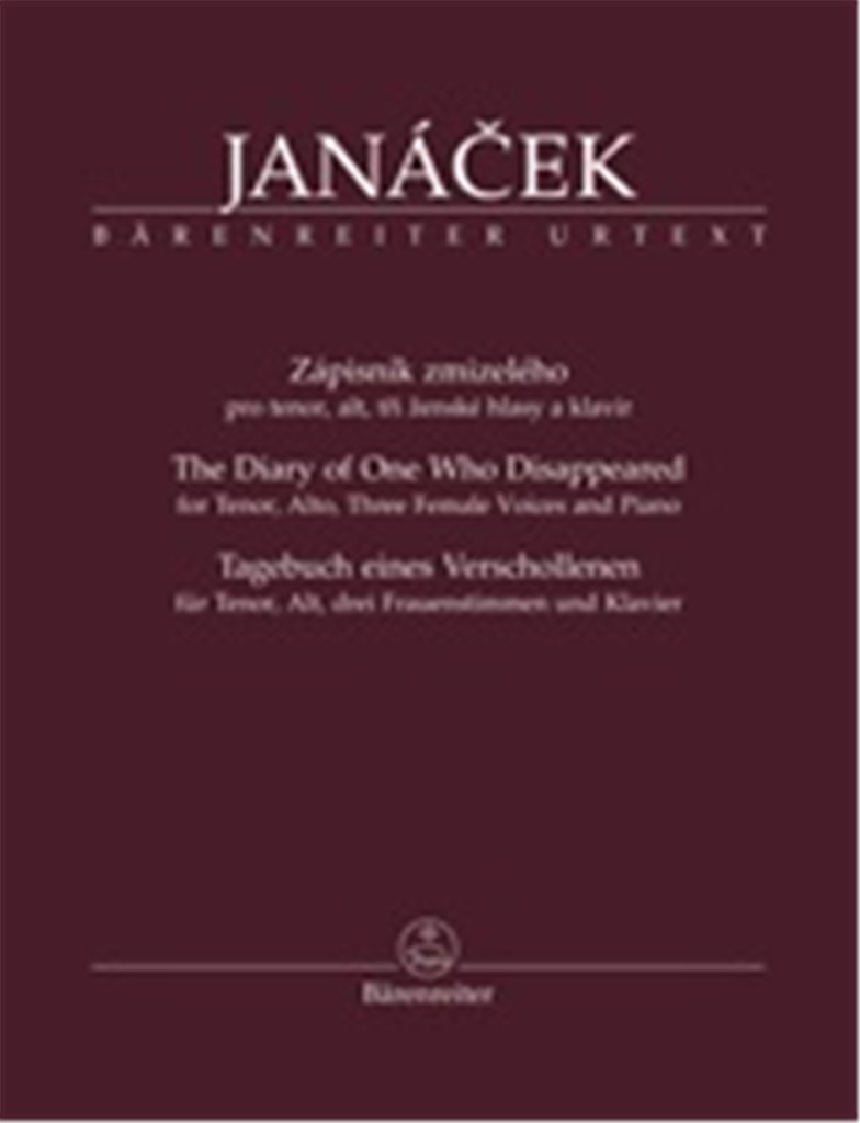 The Diary of One Who Disappeared