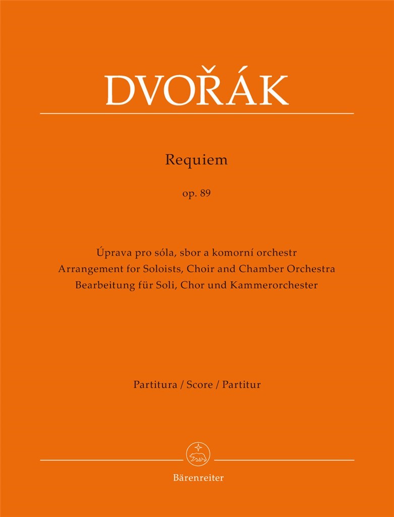 Requiem op. 89