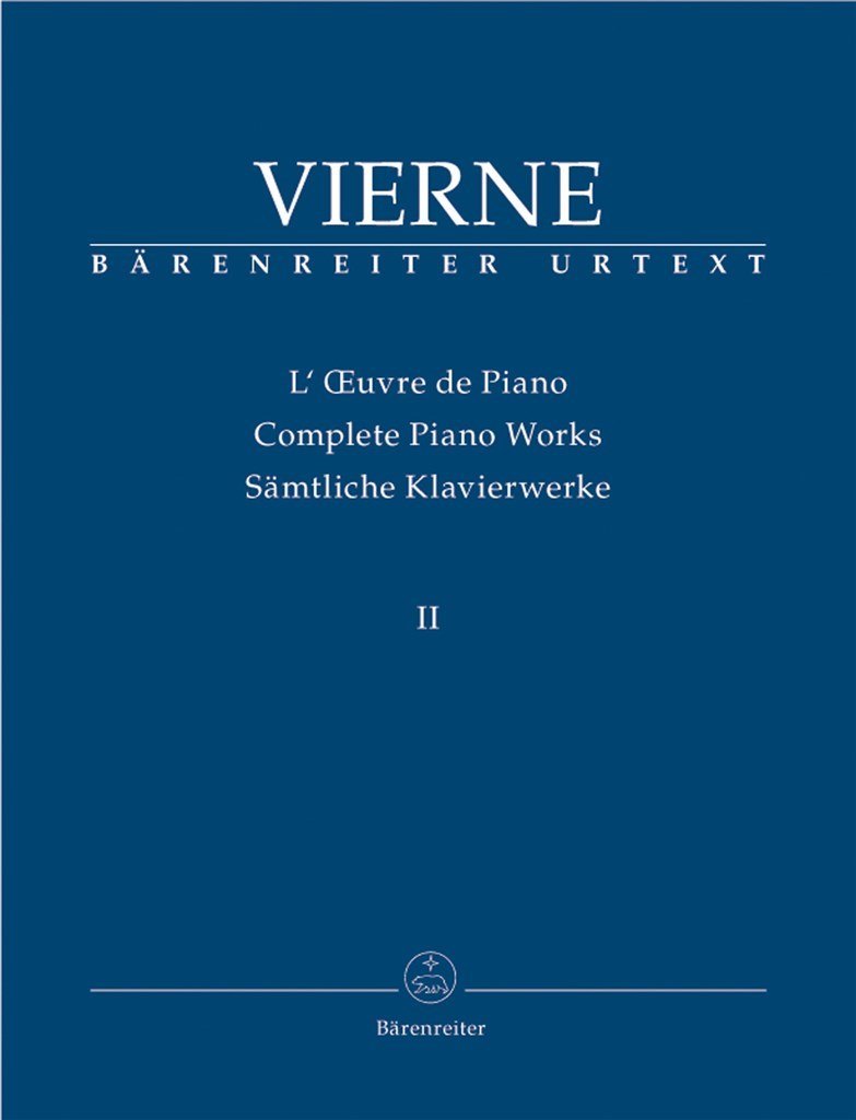 Complete Piano Works II