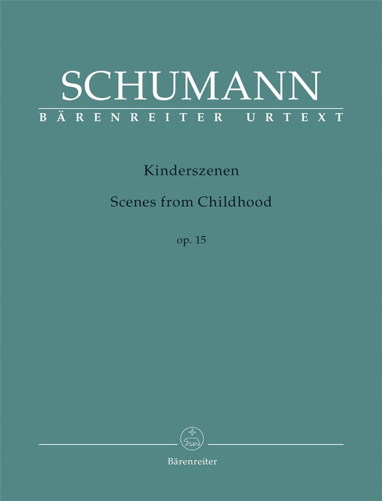 Kinderszenen Op.15