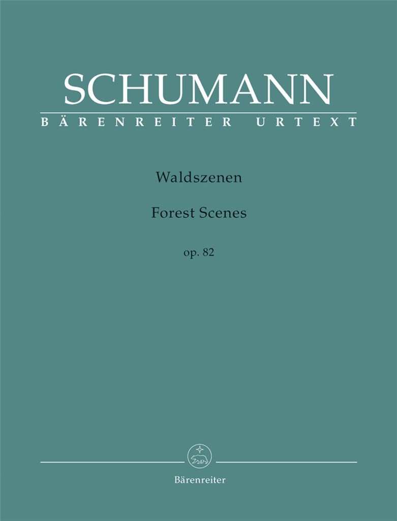 Waldszenen Op.82