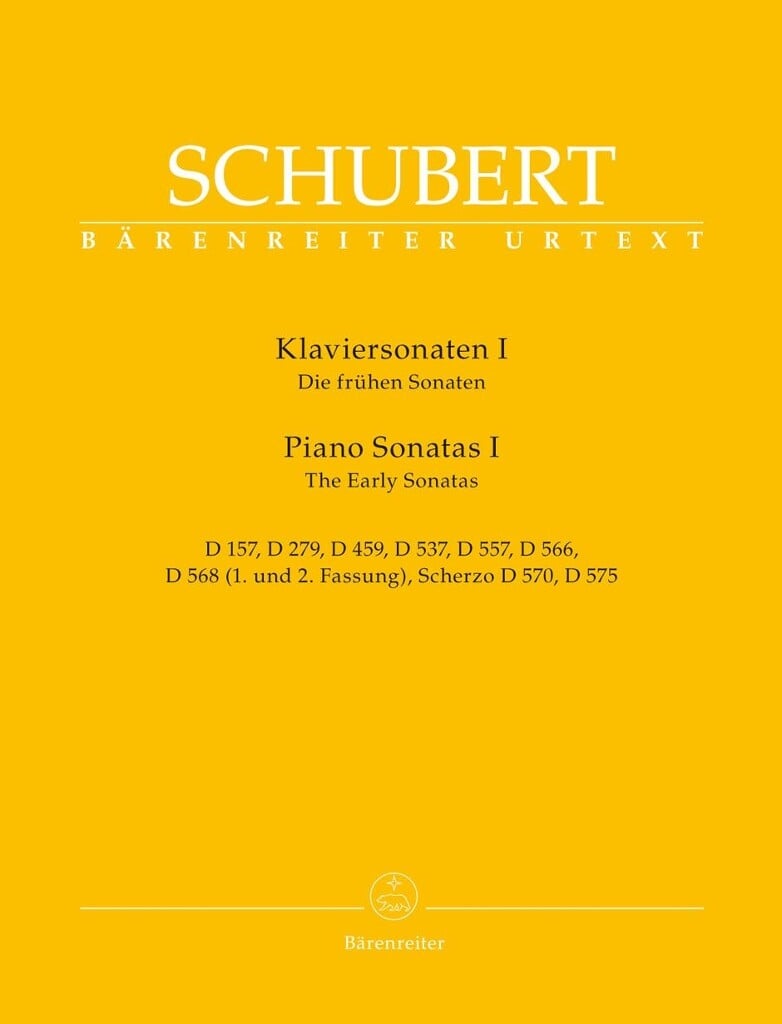 Klaviersonaten I