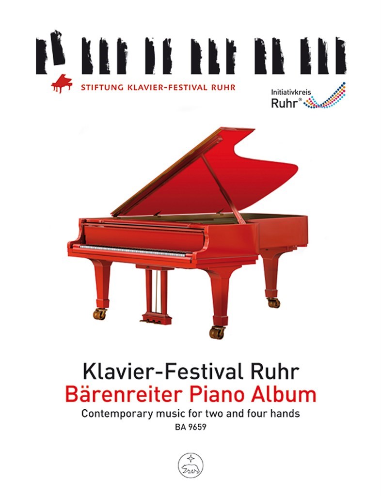 Barenreiter Piano Album 2