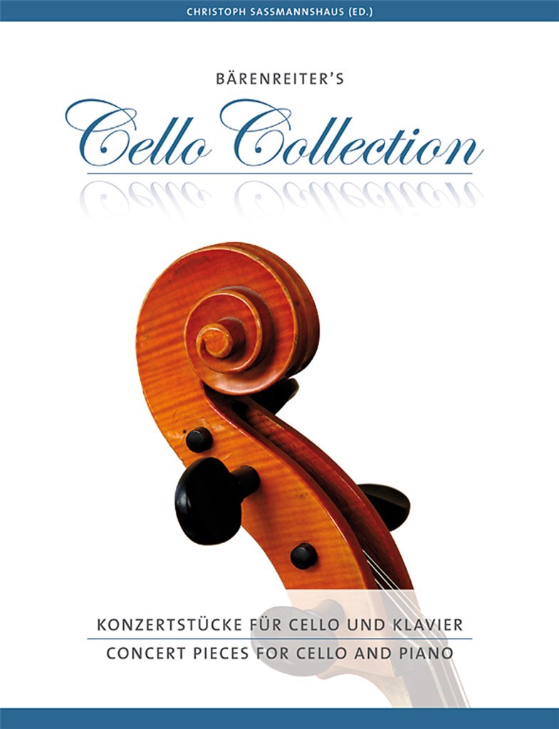 Cello Collection. Konzertstücke f. Cello & Klavier