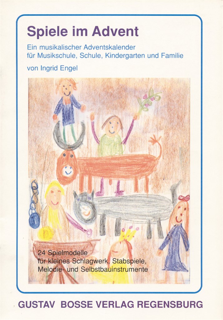Spiele im Advent