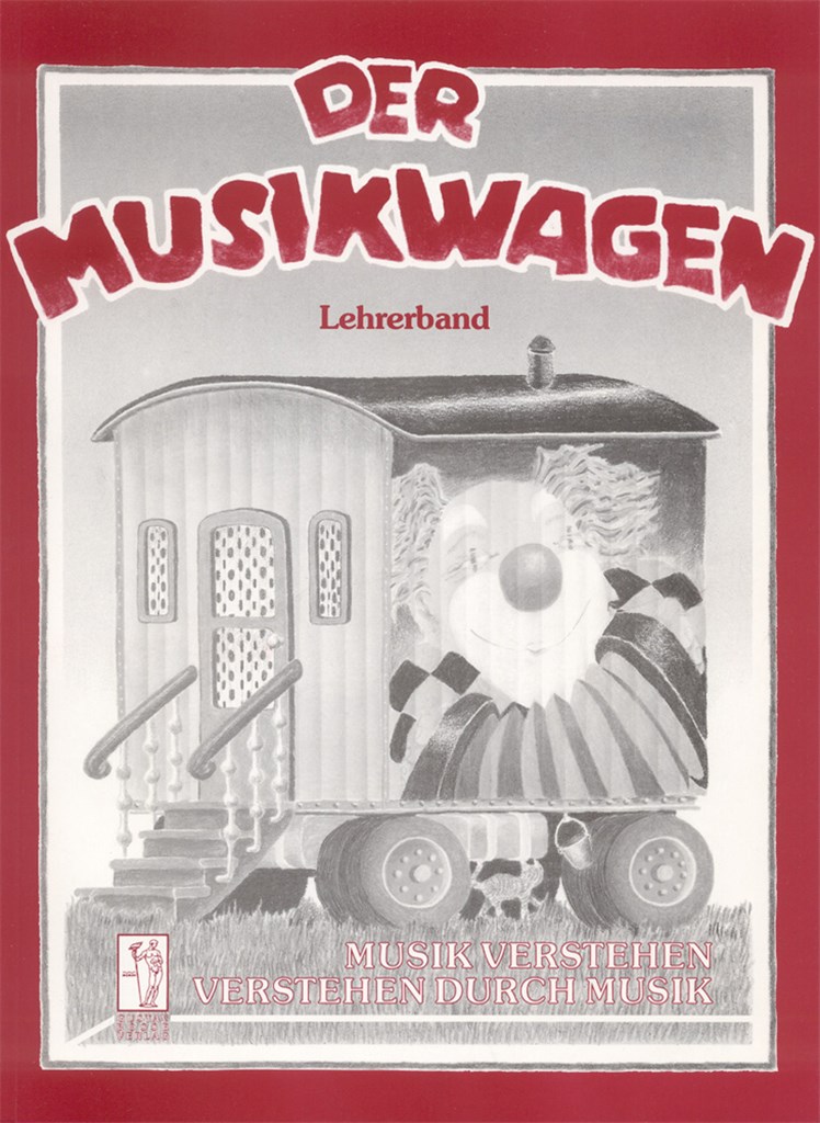 Der Musikwagen. Lehrerband