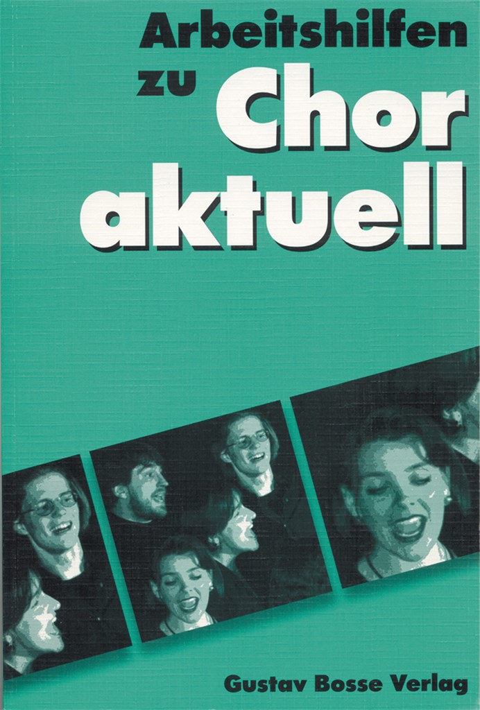 Chor aktuell - Arbeitshilfen