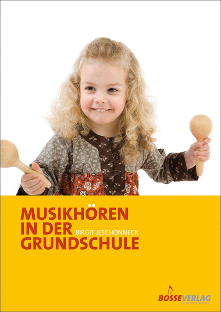 Musikhoren in der Grundschule