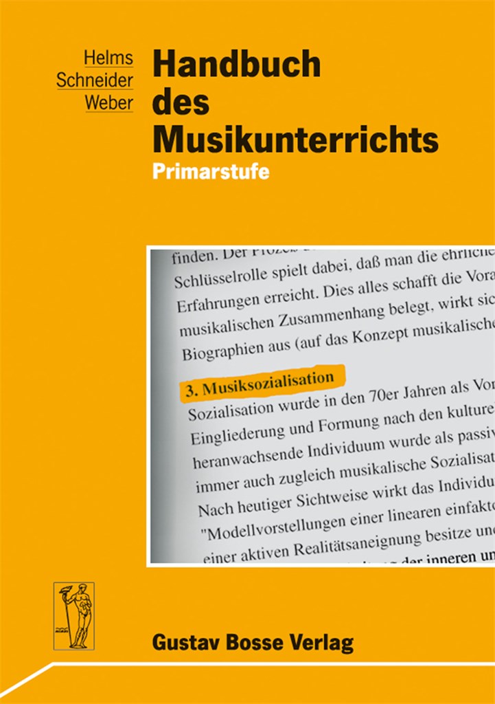 Handbuch des Musikunterrichts