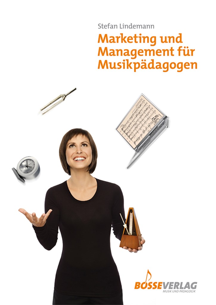 Marketing und Managament für Musikpädagogen