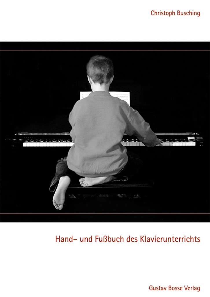 Hand- und Fussbuch des Klavierunterrichts