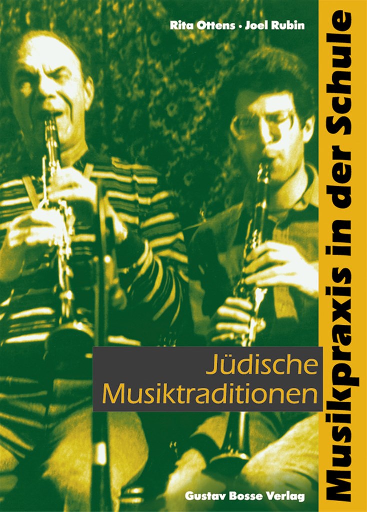 Juedische Musiktraditionen